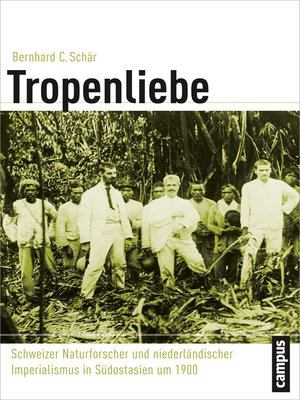 cover image of Tropenliebe